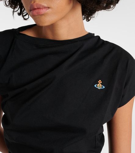 Top asymétrique en coton - Vivienne Westwood - Modalova