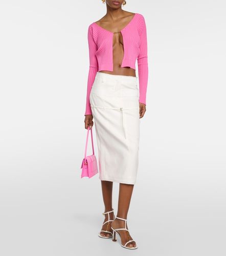 Jacquemus Cardigan Pralù - Jacquemus - Modalova