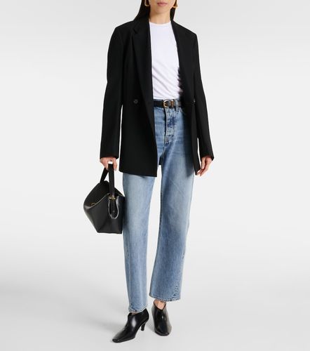 Toteme T-shirt en coton - Toteme - Modalova