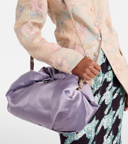 Cabas Twist en jacquard - Dries Van Noten - Modalova