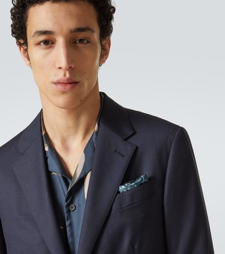 Carré de poche en soie - Dries Van Noten - Modalova