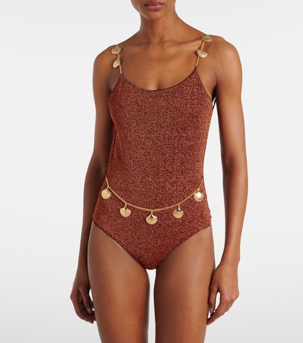 Oséree Maillot de bain Lumière Shells à ornements - Oseree - Modalova