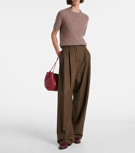 Pull Treccia en cachemire - Loro Piana - Modalova