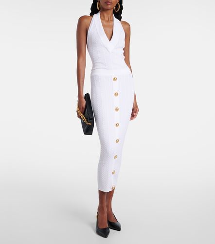 Balmain Top - Balmain - Modalova
