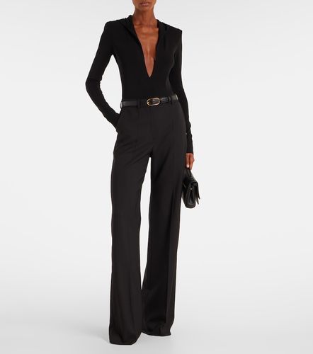 Mugler Body à capuche - Mugler - Modalova