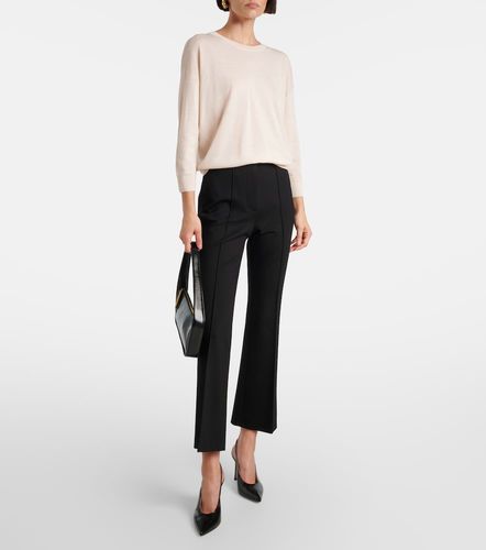 Pull Refined Essentials en laine et coton - Dorothee Schumacher - Modalova