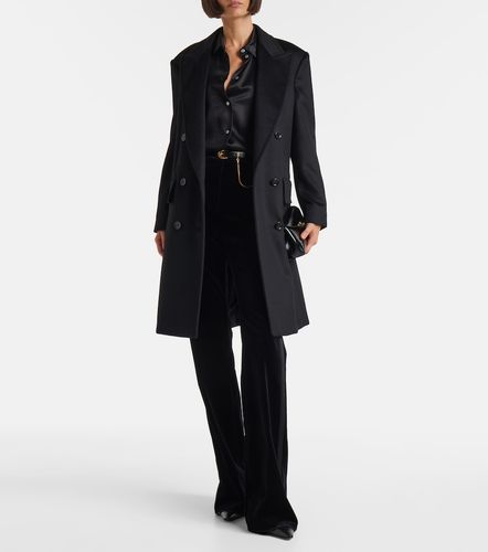 Manteau Cosa en laine de chameau - Max Mara - Modalova