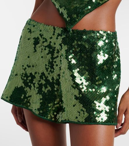 Oséree Short Marilyn à sequins - Oseree - Modalova