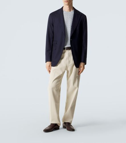 Dunhill Jean straight en coton - Dunhill - Modalova