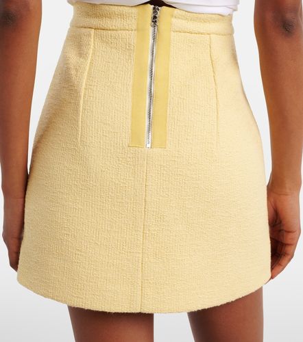 Patou Mini-jupe en coton - Patou - Modalova