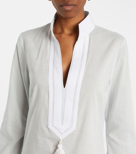 Tory Burch Cafetan en coton - Tory Burch - Modalova