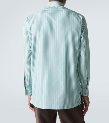 Charvet Chemise rayée en coton - Charvet - Modalova