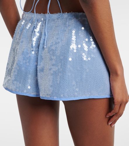 Oséree Short à sequins - Oseree - Modalova