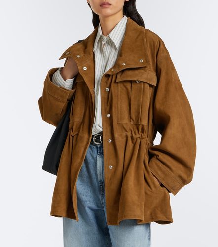 Róhe Veste oversize en daim - Rohe - Modalova