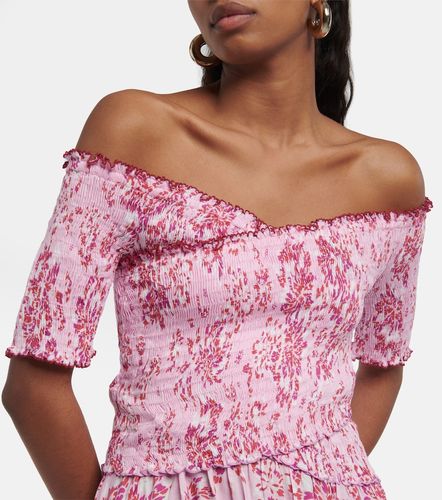 Robe Soledad imprimée - Poupette St Barth - Modalova