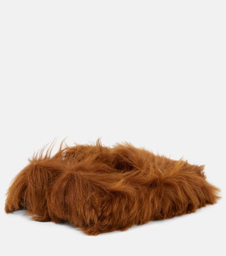 Mocassins Gommino en peau lainée - Tod's - Modalova