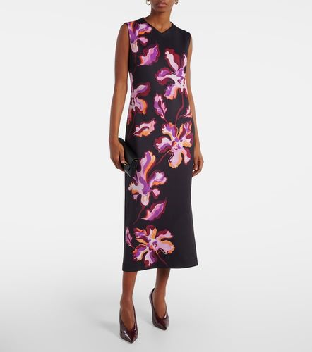 Robe à imprimé floral - Dorothee Schumacher - Modalova