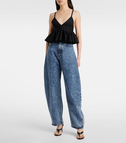 Alaïa Brassière Godet - Alaia - Modalova