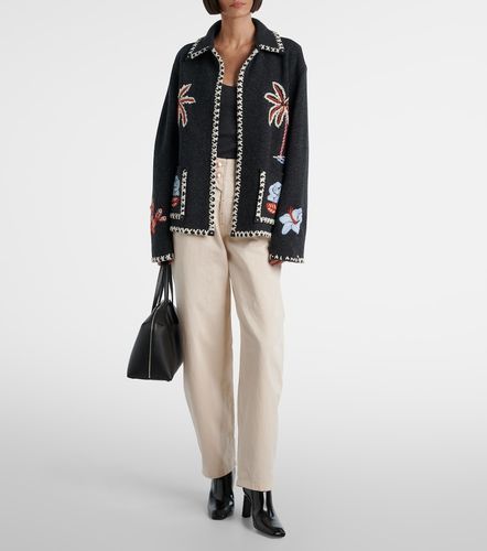 Veste Remember Me en laine vierge - Alanui - Modalova
