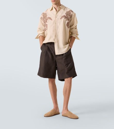 Commas Chemise brodée - Commas - Modalova