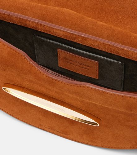 Zimmermann Sac Wavelength en daim - Zimmermann - Modalova