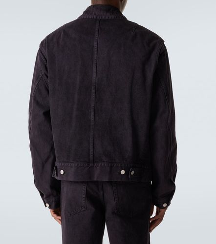 Veste bomber en jean - Dries Van Noten - Modalova