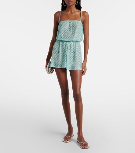 Missoni Combi-short en lamé - Missoni - Modalova