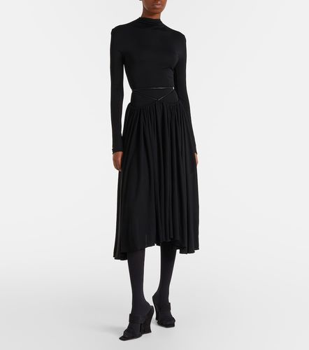 Alaïa Robe midi - Alaia - Modalova