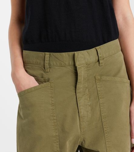 Pantalon barrel Shon en coton - Nili Lotan - Modalova