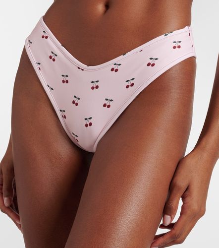 Culotte de bikini Lulu imprimée - Montce - Modalova