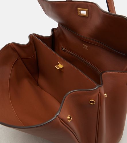 Balenciaga Sac Rodeo Medium en cuir - Balenciaga - Modalova