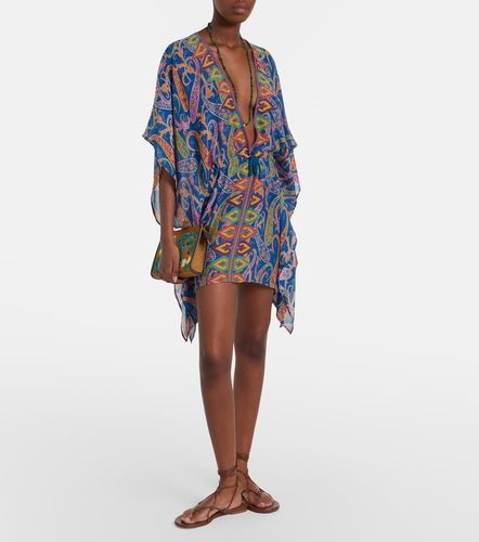 Robe de plage à motif cachemire - Etro - Modalova