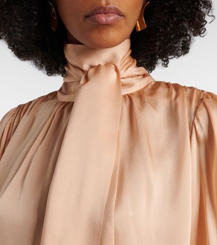 Blouse Ornament en soie - Ulla Johnson - Modalova