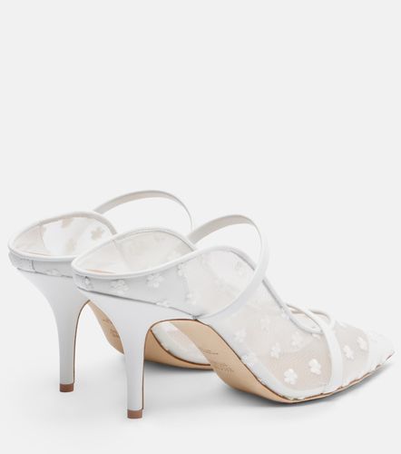 Mules Maureen 70 en cuir - Malone Souliers - Modalova