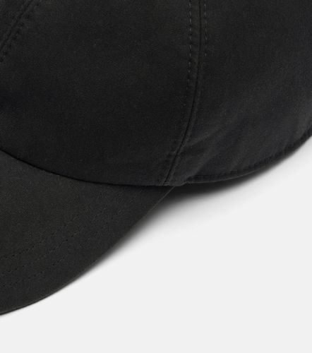 The Row Casquette Caspian en coton - The Row - Modalova