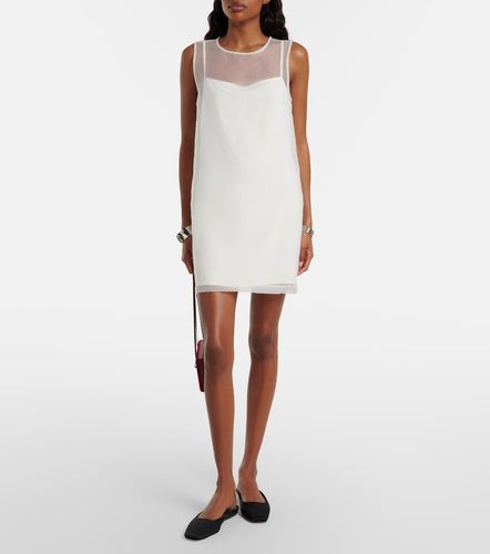 Robe droite Brea à superposition - Staud - Modalova