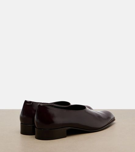 Khaite Mocassins Colt en cuir - Khaite - Modalova