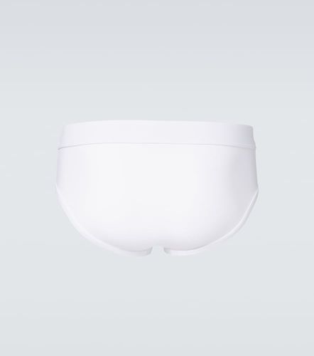 Dolce&Gabbana Slip de bain à logo - Dolce&Gabbana - Modalova