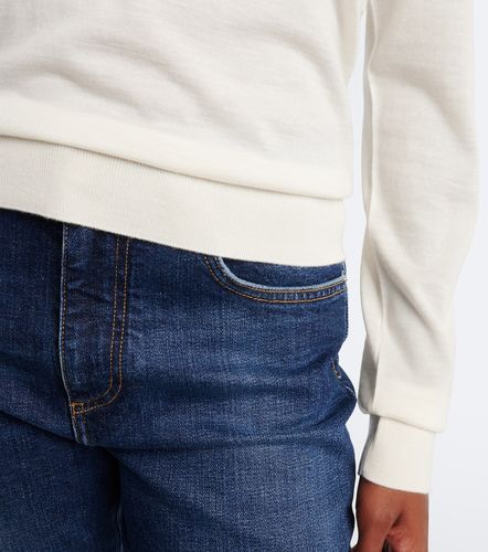 Pull en cachemire mélangé - Dolce&Gabbana - Modalova