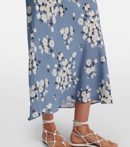 Rixo Robe Cathy à fleurs - Rixo - Modalova