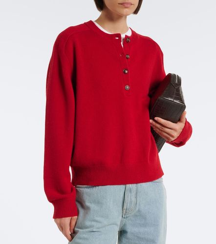 Pull oversize Malo en cachemire - Loulou de Saison - Modalova