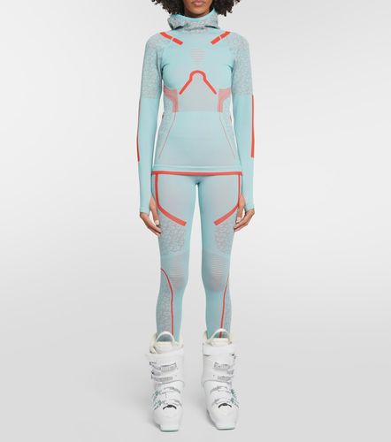 Legging à logo - Adidas by Stella McCartney - Modalova