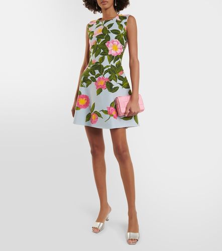 Oscar de la Renta Robe à imprimé - Oscar de la Renta - Modalova