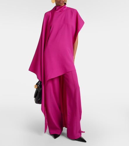 Pantalon ample Marlene en crêpe cady - Taller Marmo - Modalova