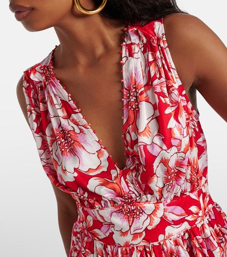Robe Bessie à imprimé floral - Poupette St Barth - Modalova