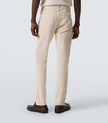 Frame Jean slim taille haute - Frame - Modalova