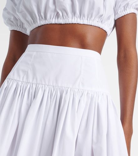 Dolce&Gabbana Mini-jupe en coton - Dolce&Gabbana - Modalova