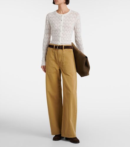 Vince Cardigan en coton - Vince - Modalova