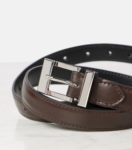 Khaite Ceinture Manhattan en cuir - Khaite - Modalova