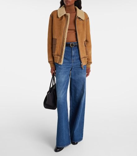 Pull en soie mélangée - Ralph Lauren Collection - Modalova